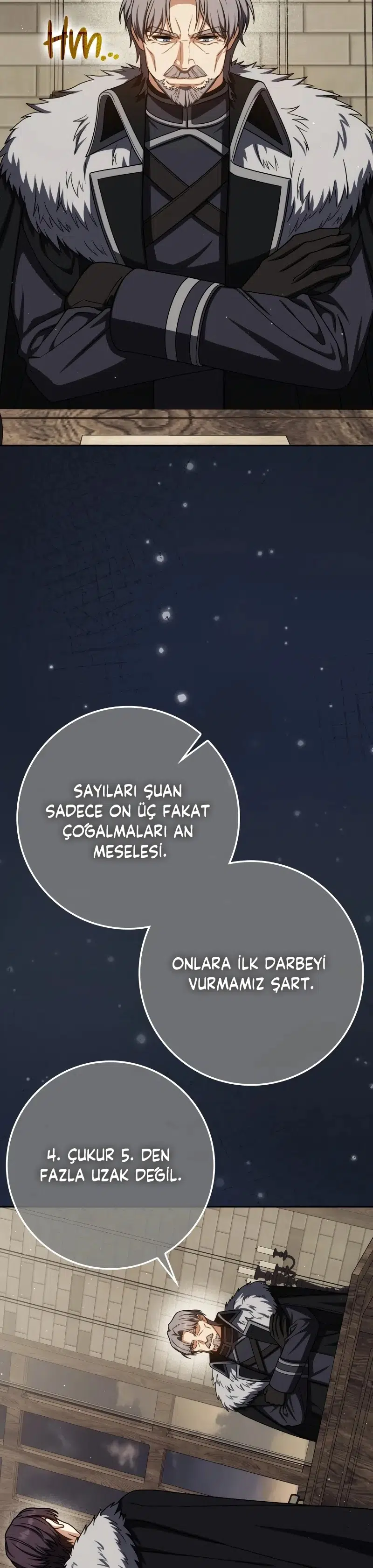 Yeniden Doğan Suikastçi Bir Kılıç Dehası - Bölüm 64 Sayfa 13