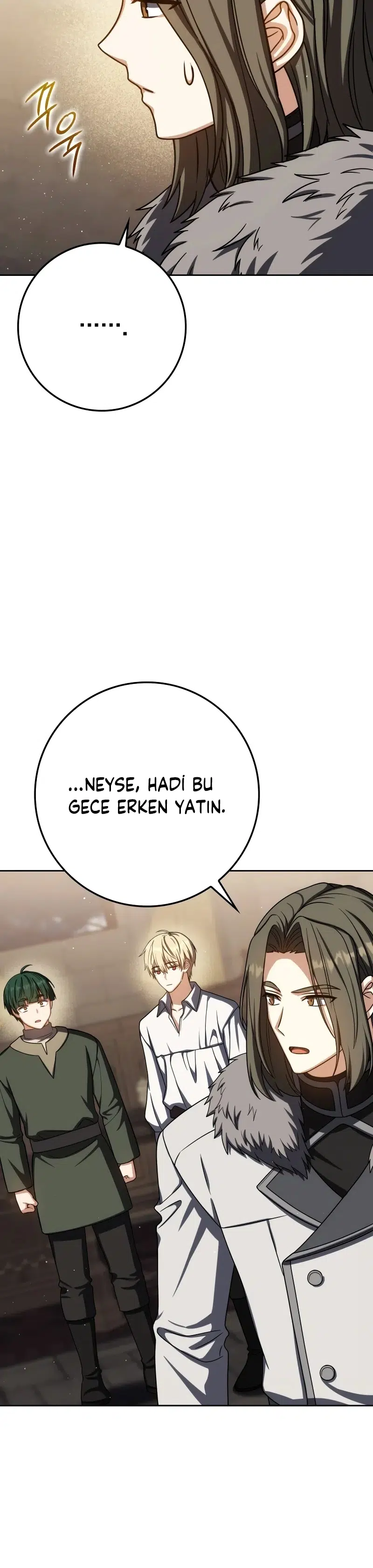 Yeniden Doğan Suikastçi Bir Kılıç Dehası - Bölüm 64 Sayfa 18