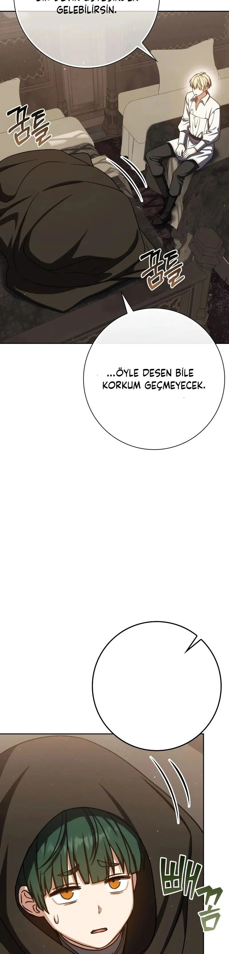 Yeniden Doğan Suikastçi Bir Kılıç Dehası - Bölüm 64 Sayfa 23