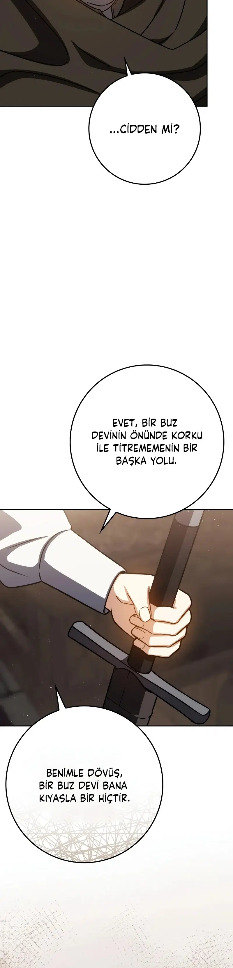 Yeniden Doğan Suikastçi Bir Kılıç Dehası - Bölüm 64 Sayfa 24