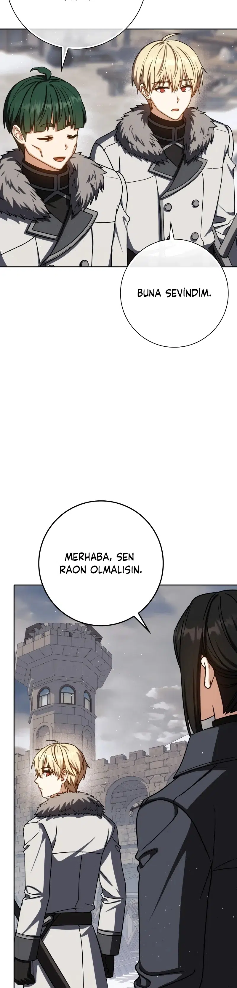 Yeniden Doğan Suikastçi Bir Kılıç Dehası - Bölüm 64 Sayfa 28