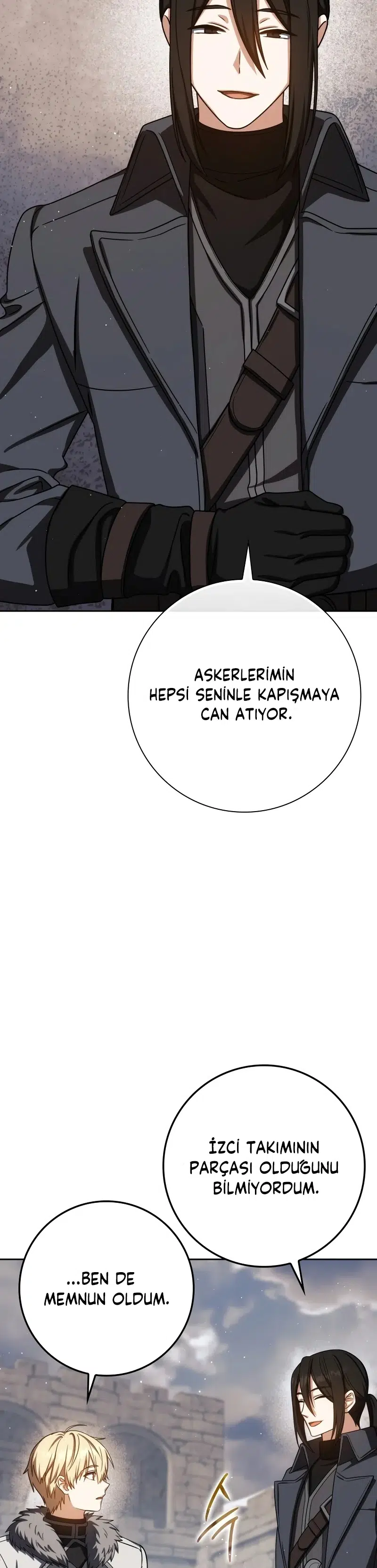 Yeniden Doğan Suikastçi Bir Kılıç Dehası - Bölüm 64 Sayfa 30