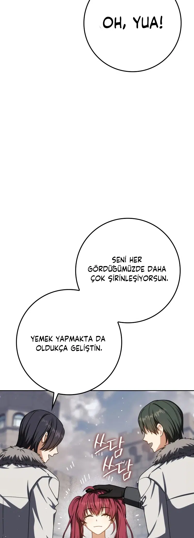 Yeniden Doğan Suikastçi Bir Kılıç Dehası - Bölüm 64 Sayfa 38