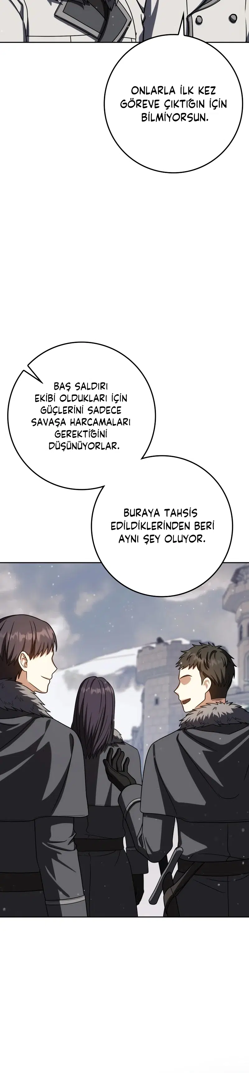 Yeniden Doğan Suikastçi Bir Kılıç Dehası - Bölüm 65 Sayfa 4