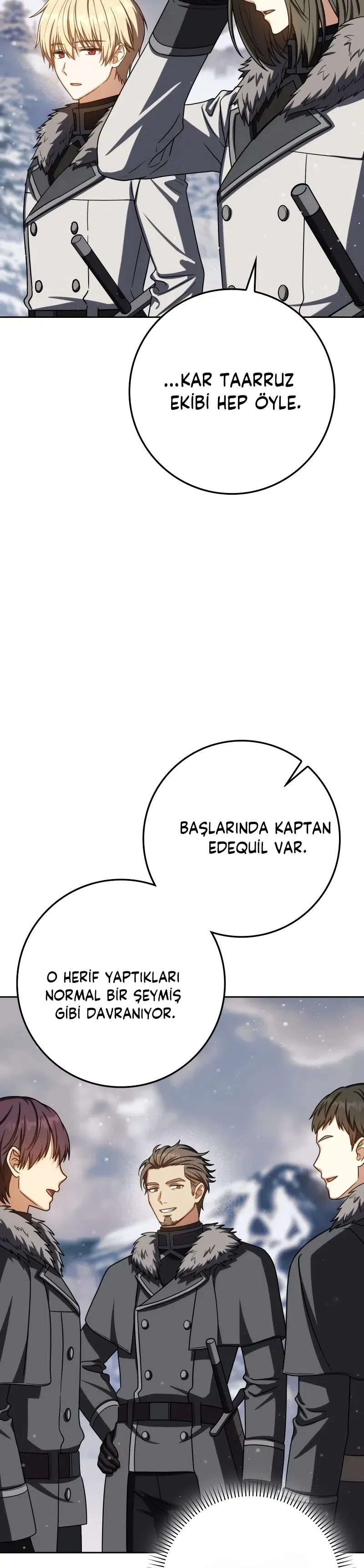 Yeniden Doğan Suikastçi Bir Kılıç Dehası - Bölüm 65 Sayfa 9