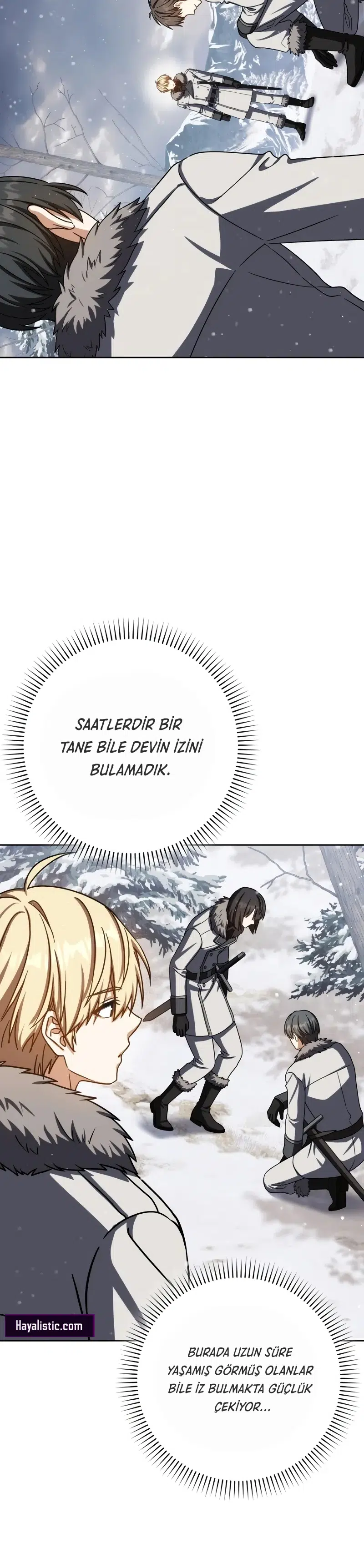 Yeniden Doğan Suikastçi Bir Kılıç Dehası - Bölüm 65 Sayfa 16