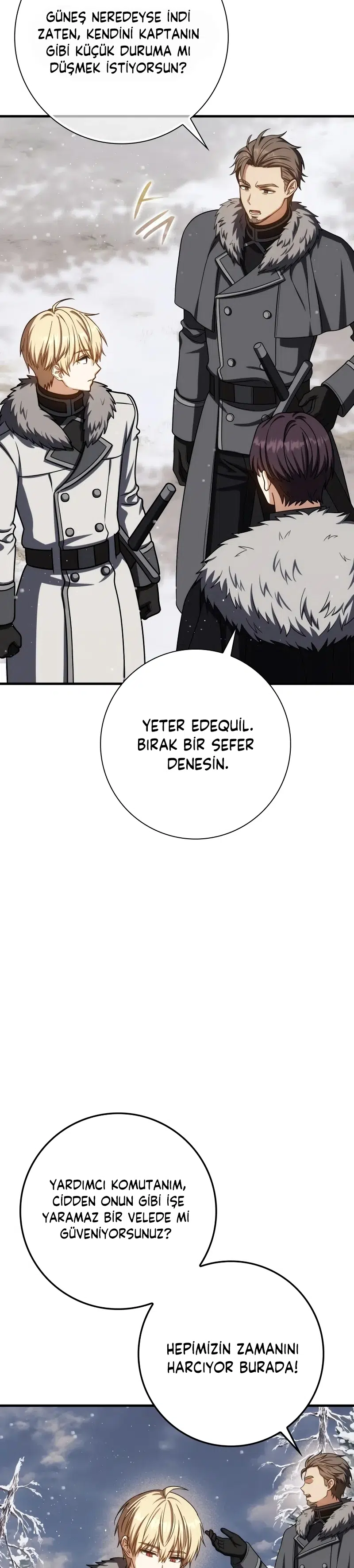 Yeniden Doğan Suikastçi Bir Kılıç Dehası - Bölüm 65 Sayfa 19