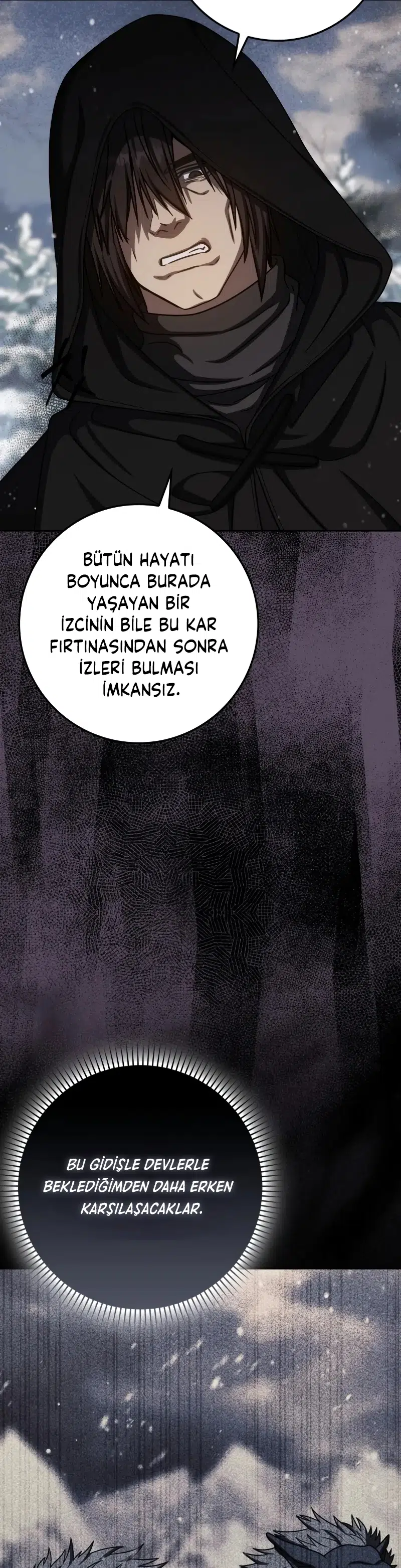 Yeniden Doğan Suikastçi Bir Kılıç Dehası - Bölüm 65 Sayfa 45