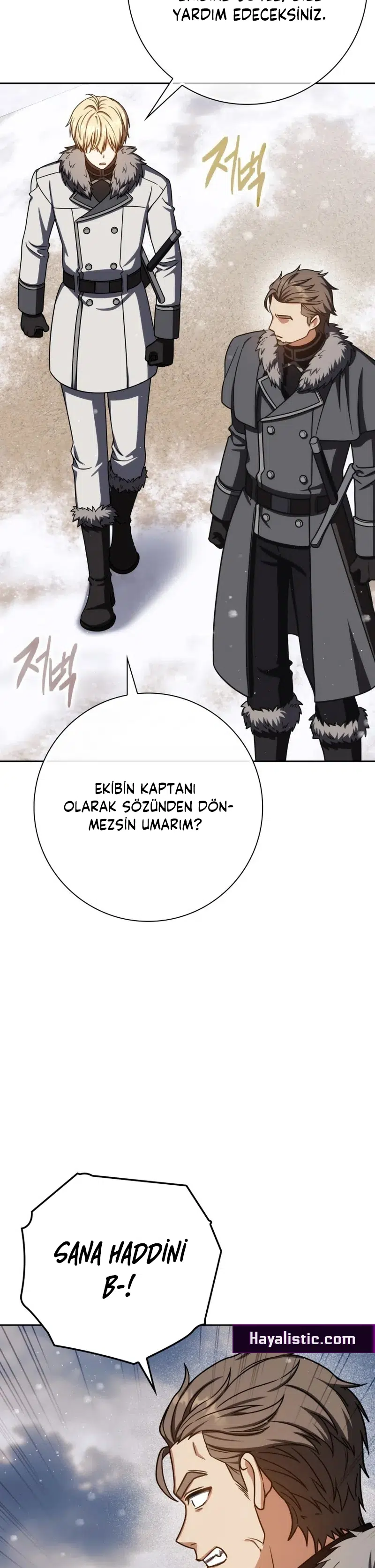 Yeniden Doğan Suikastçi Bir Kılıç Dehası - Bölüm 66 Sayfa 5