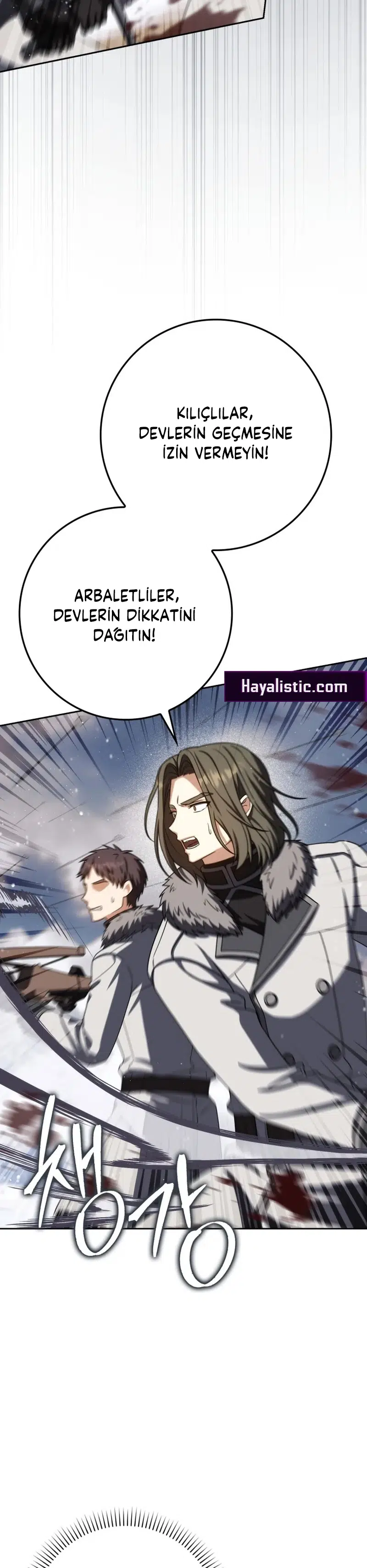Yeniden Doğan Suikastçi Bir Kılıç Dehası - Bölüm 66 Sayfa 19