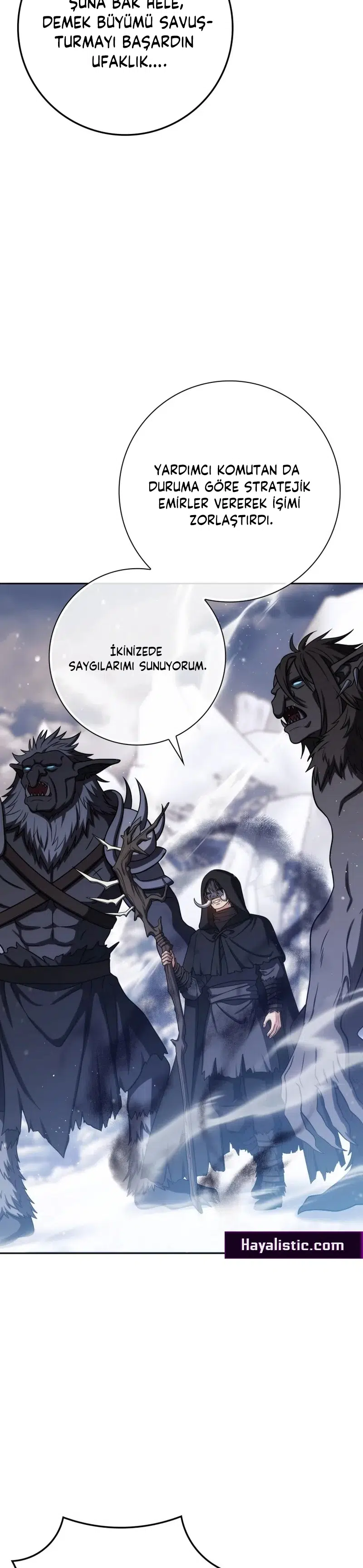 Yeniden Doğan Suikastçi Bir Kılıç Dehası - Bölüm 66 Sayfa 37