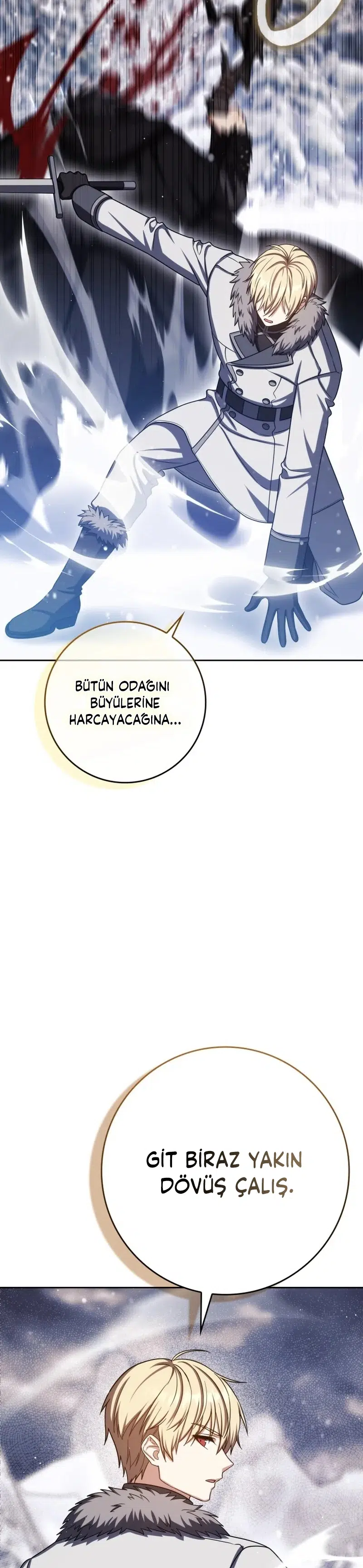 Yeniden Doğan Suikastçi Bir Kılıç Dehası - Bölüm 66 Sayfa 48