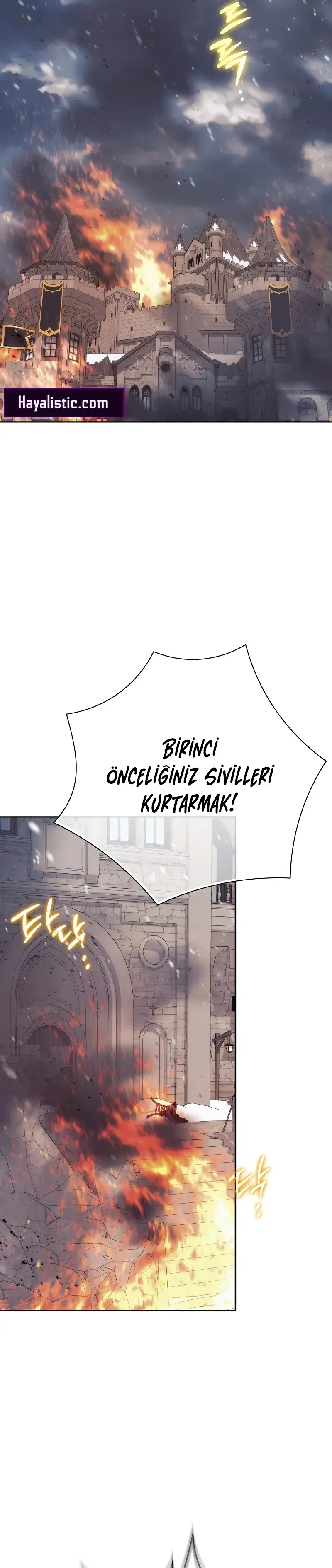Yeniden Doğan Suikastçi Bir Kılıç Dehası - Bölüm 67 Sayfa 20