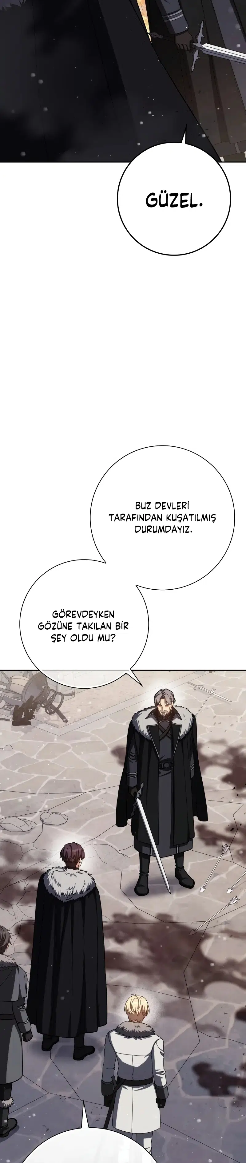 Yeniden Doğan Suikastçi Bir Kılıç Dehası - Bölüm 67 Sayfa 22