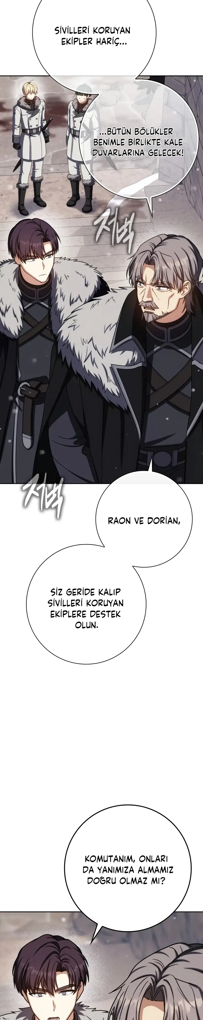 Yeniden Doğan Suikastçi Bir Kılıç Dehası - Bölüm 67 Sayfa 35