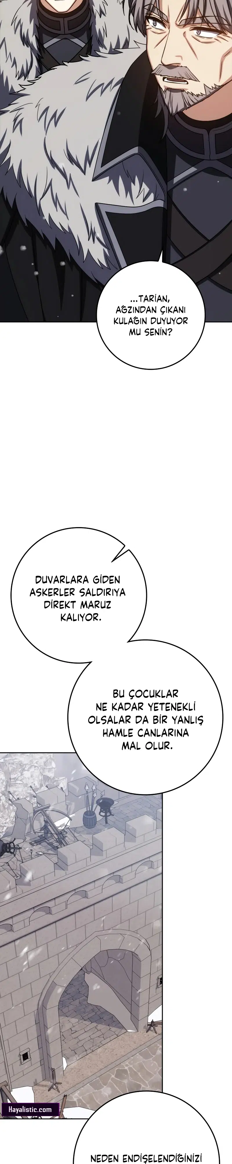 Yeniden Doğan Suikastçi Bir Kılıç Dehası - Bölüm 67 Sayfa 36
