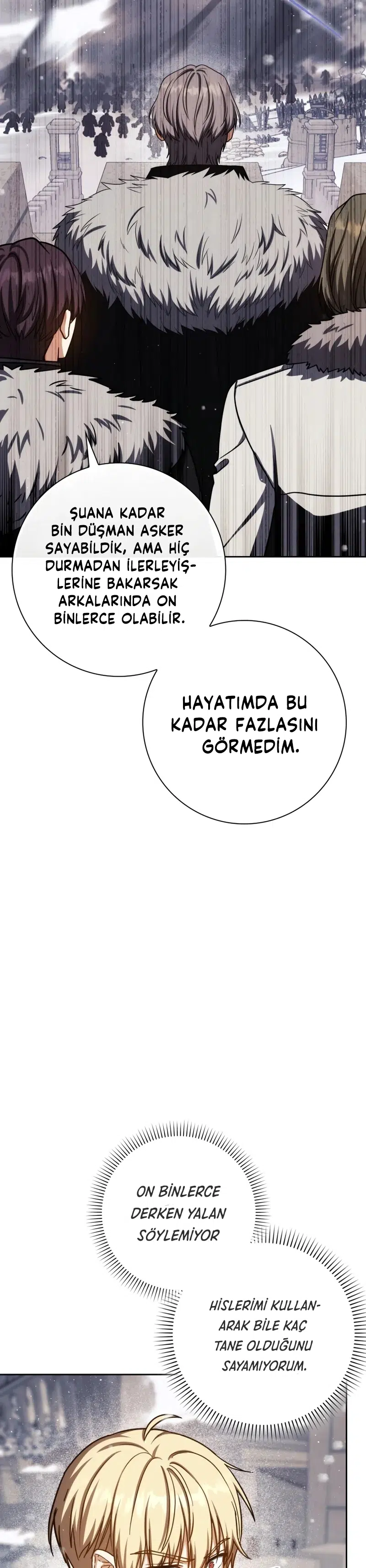 Yeniden Doğan Suikastçi Bir Kılıç Dehası - Bölüm 68 Sayfa 3