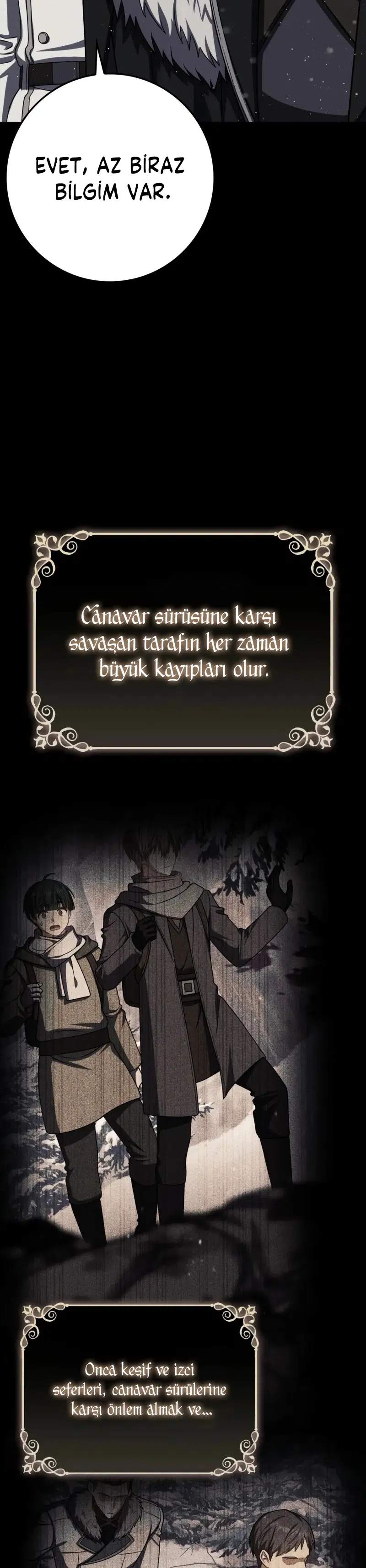 Yeniden Doğan Suikastçi Bir Kılıç Dehası - Bölüm 68 Sayfa 5