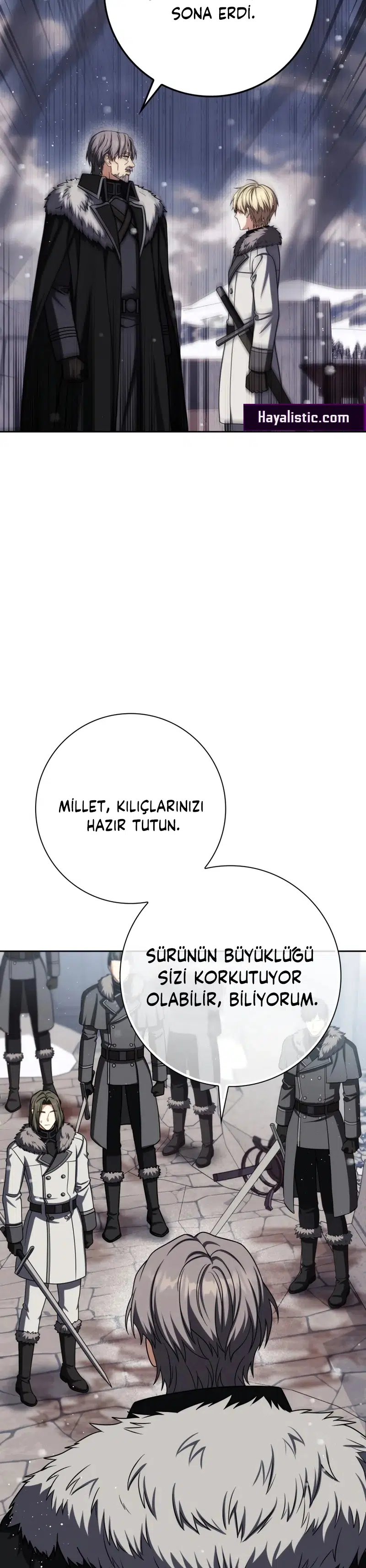 Yeniden Doğan Suikastçi Bir Kılıç Dehası - Bölüm 68 Sayfa 9
