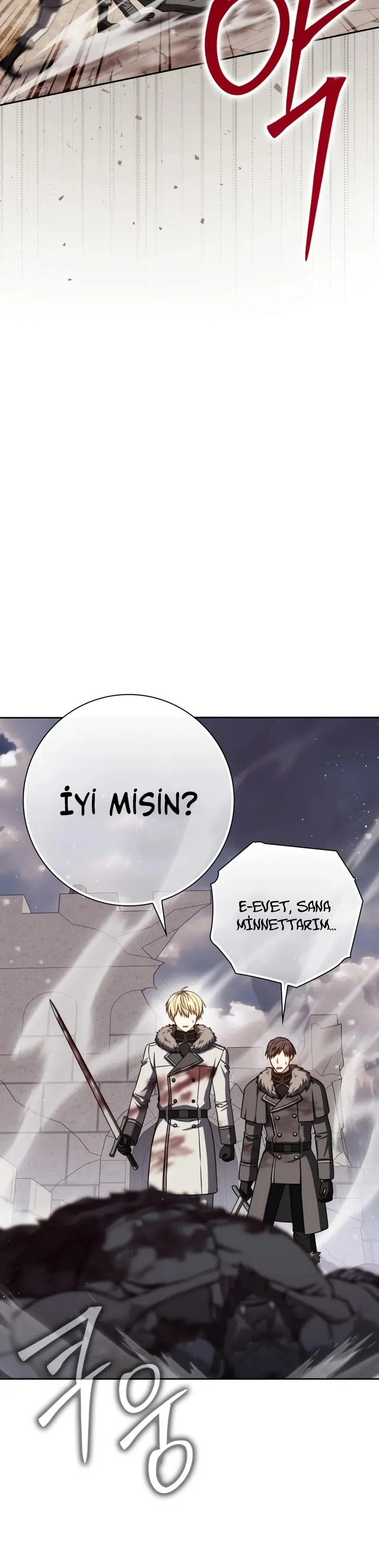 Yeniden Doğan Suikastçi Bir Kılıç Dehası - Bölüm 68 Sayfa 24