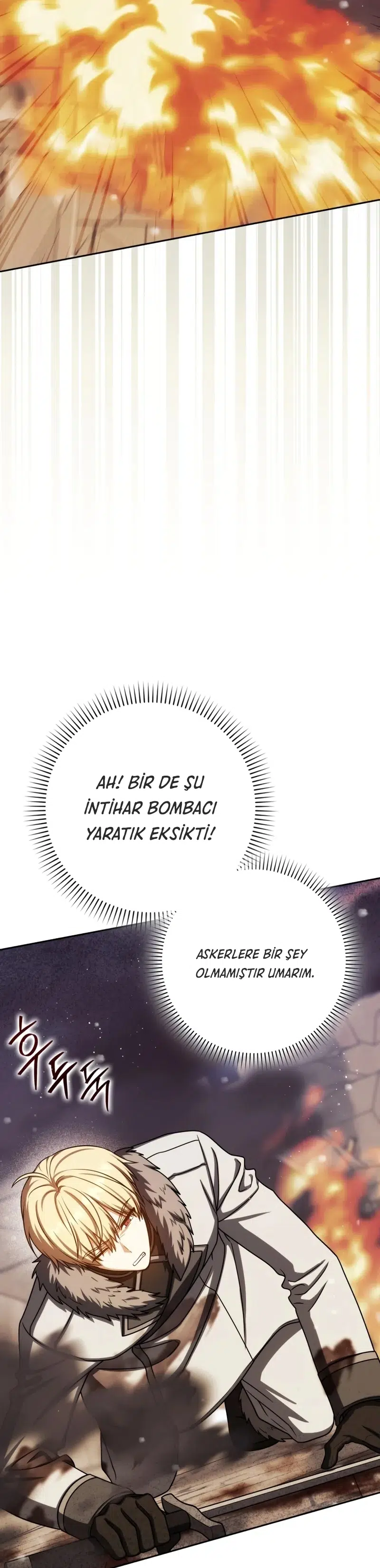 Yeniden Doğan Suikastçi Bir Kılıç Dehası - Bölüm 68 Sayfa 28