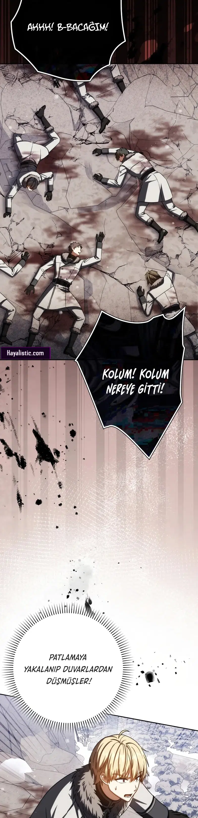 Yeniden Doğan Suikastçi Bir Kılıç Dehası - Bölüm 68 Sayfa 30