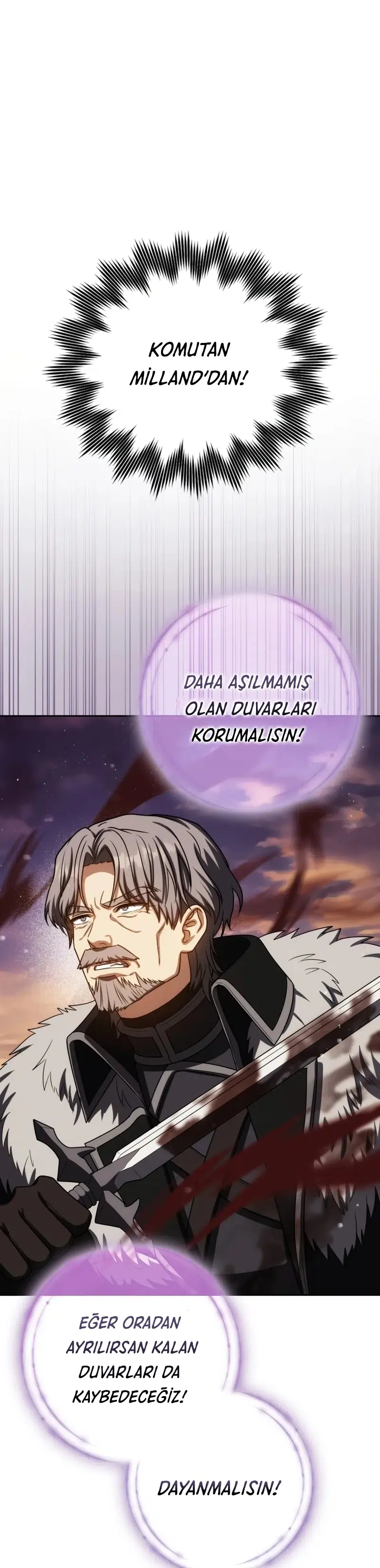 Yeniden Doğan Suikastçi Bir Kılıç Dehası - Bölüm 68 Sayfa 32