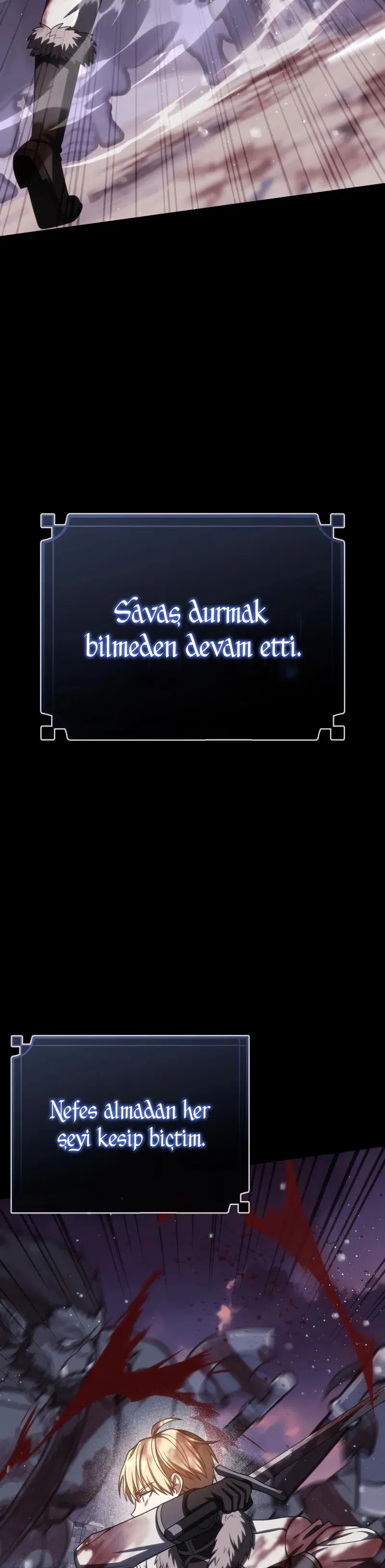 Yeniden Doğan Suikastçi Bir Kılıç Dehası - Bölüm 68 Sayfa 44