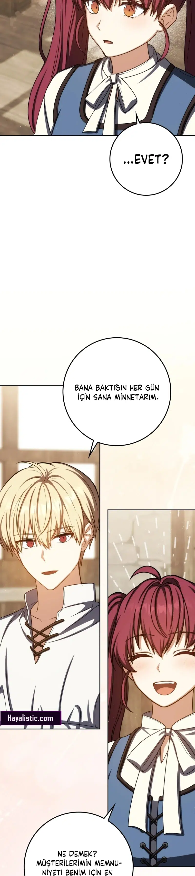 Yeniden Doğan Suikastçi Bir Kılıç Dehası - Bölüm 69 Sayfa 14