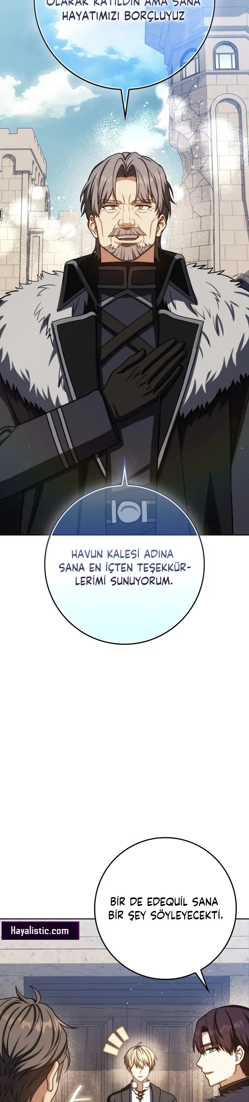 Yeniden Doğan Suikastçi Bir Kılıç Dehası - Bölüm 69 Sayfa 23
