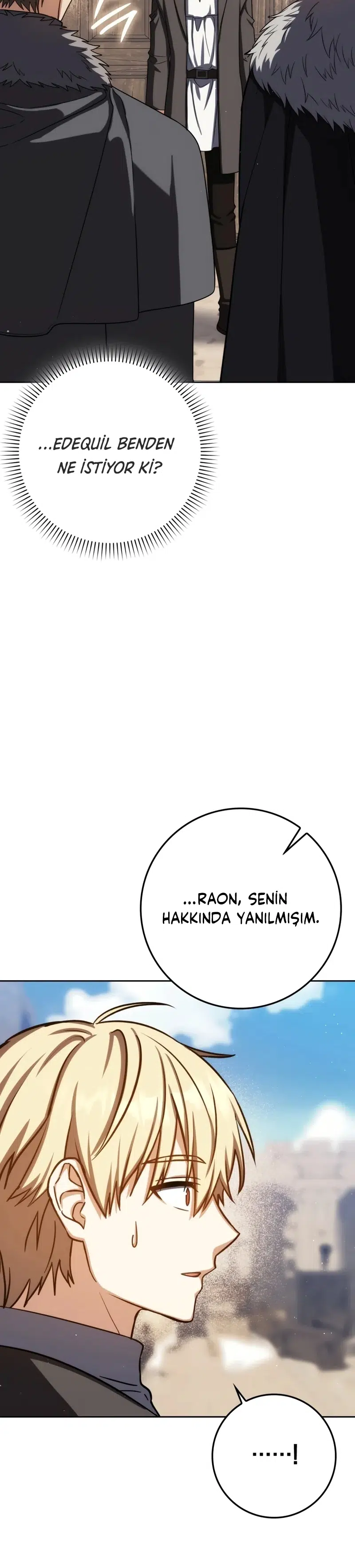 Yeniden Doğan Suikastçi Bir Kılıç Dehası - Bölüm 69 Sayfa 24