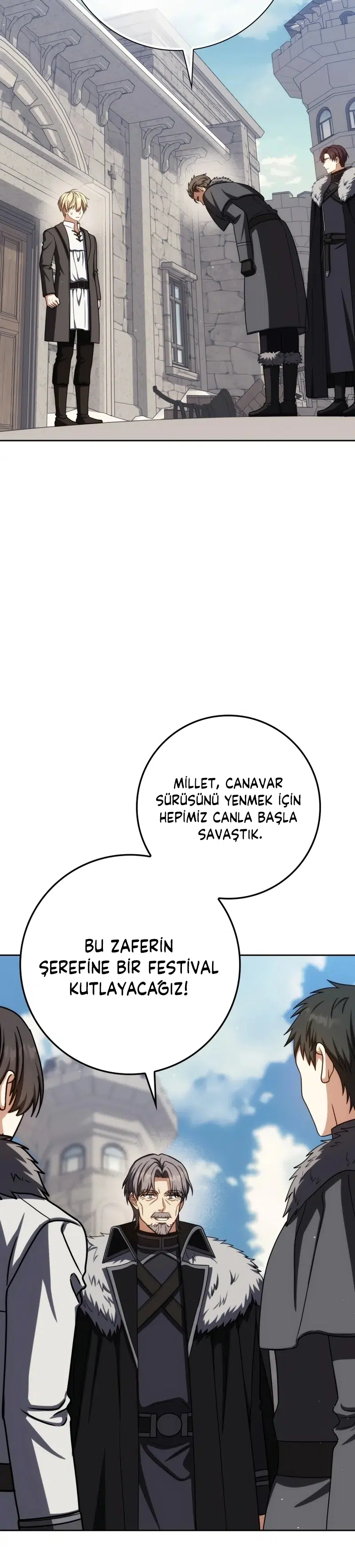 Yeniden Doğan Suikastçi Bir Kılıç Dehası - Bölüm 69 Sayfa 27