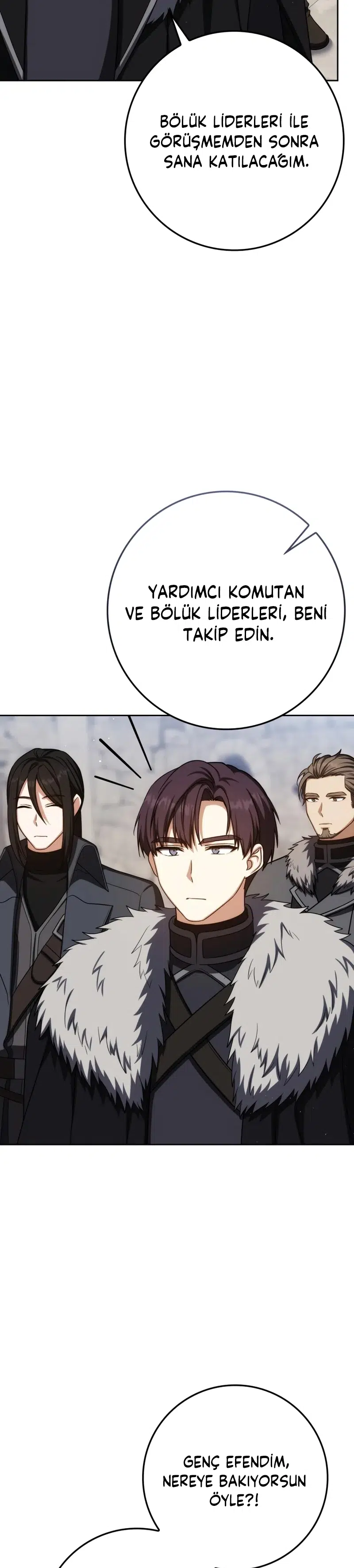 Yeniden Doğan Suikastçi Bir Kılıç Dehası - Bölüm 69 Sayfa 31