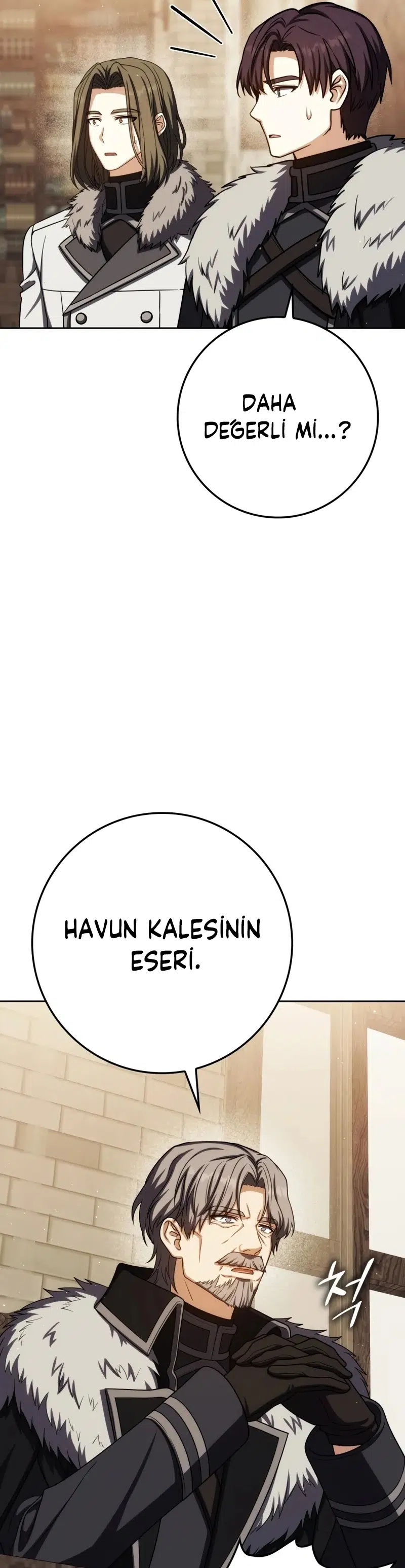 Yeniden Doğan Suikastçi Bir Kılıç Dehası - Bölüm 69 Sayfa 35