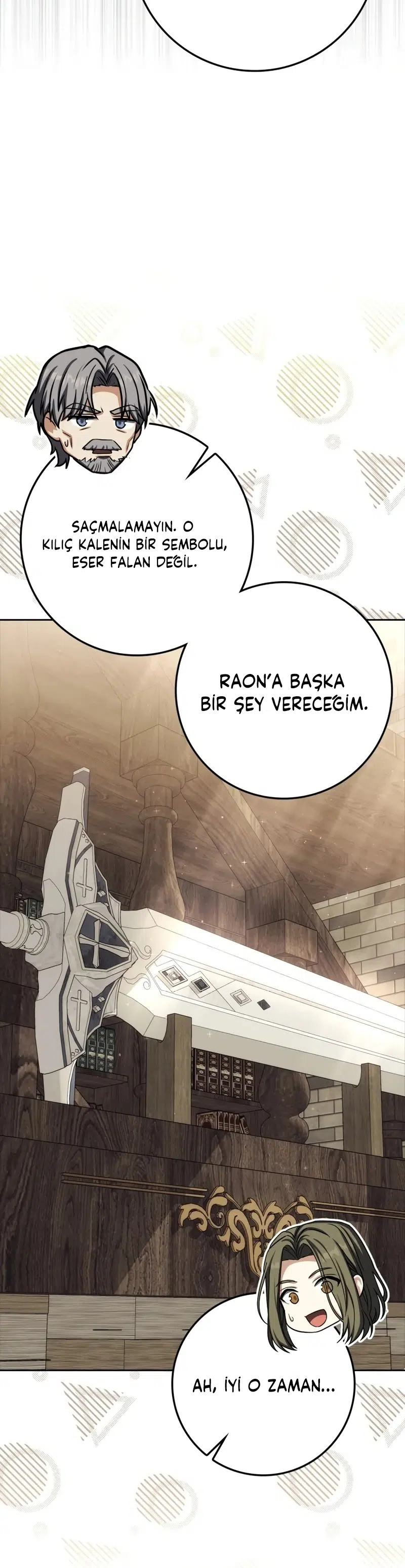 Yeniden Doğan Suikastçi Bir Kılıç Dehası - Bölüm 69 Sayfa 37