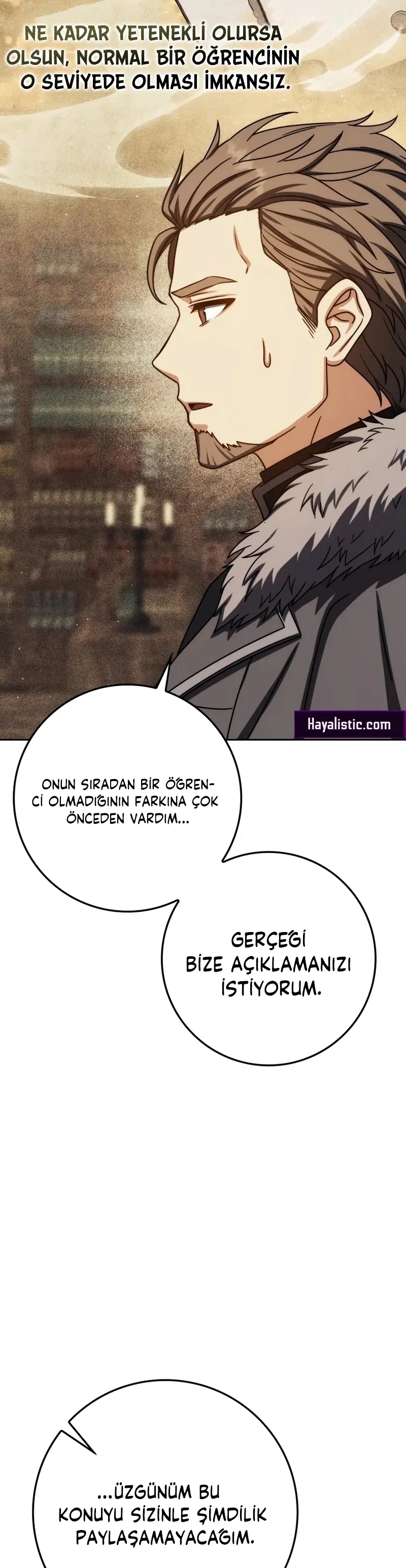Yeniden Doğan Suikastçi Bir Kılıç Dehası - Bölüm 69 Sayfa 45