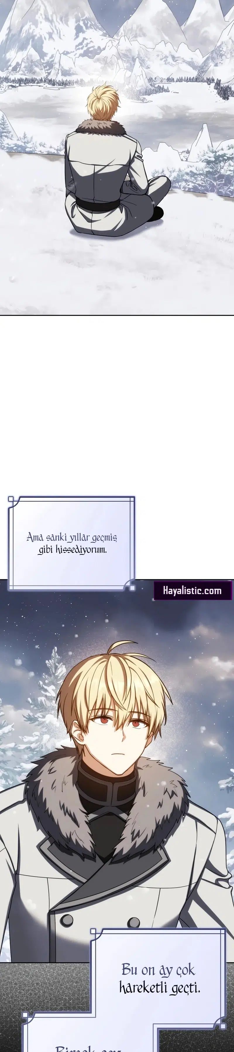 Yeniden Doğan Suikastçi Bir Kılıç Dehası - Bölüm 70 Sayfa 3