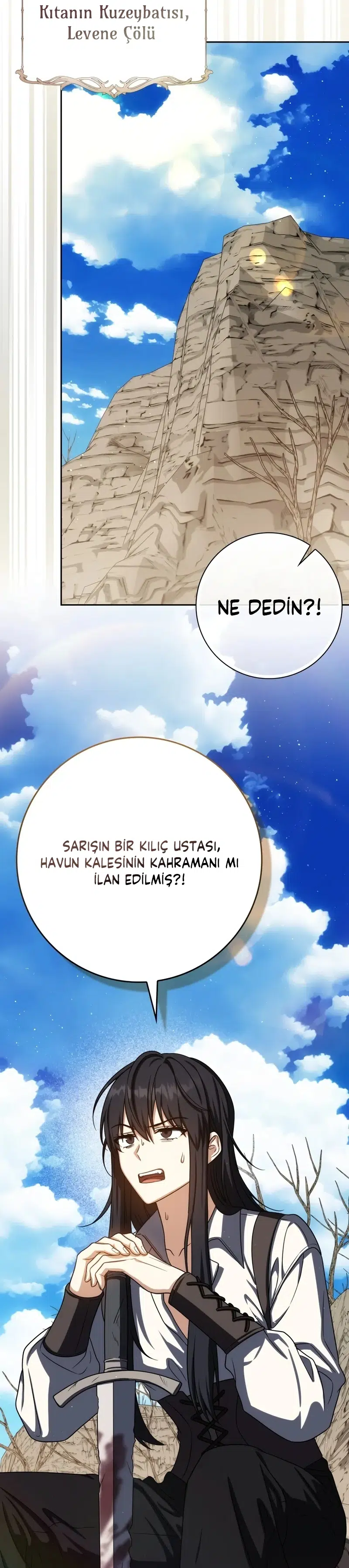 Yeniden Doğan Suikastçi Bir Kılıç Dehası - Bölüm 70 Sayfa 16