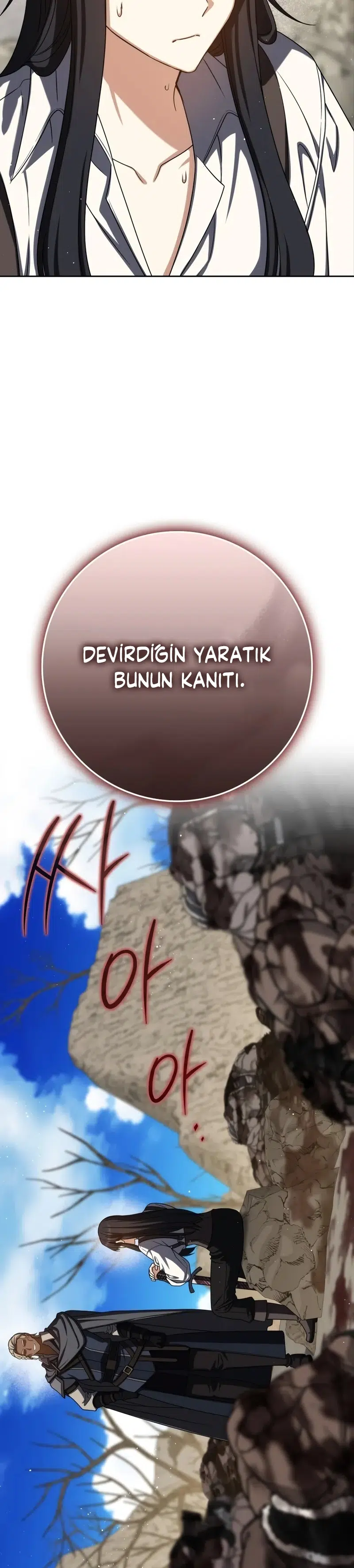 Yeniden Doğan Suikastçi Bir Kılıç Dehası - Bölüm 70 Sayfa 19