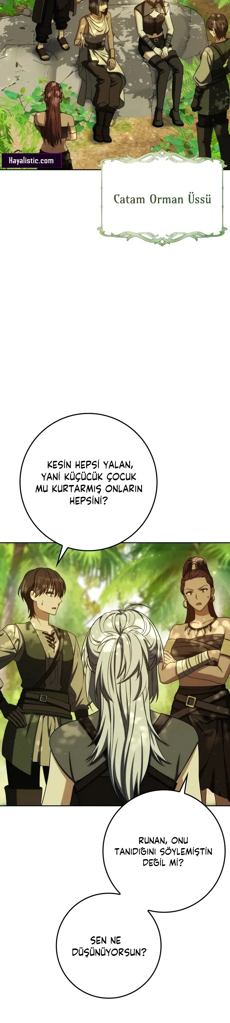 Yeniden Doğan Suikastçi Bir Kılıç Dehası - Bölüm 70 Sayfa 24
