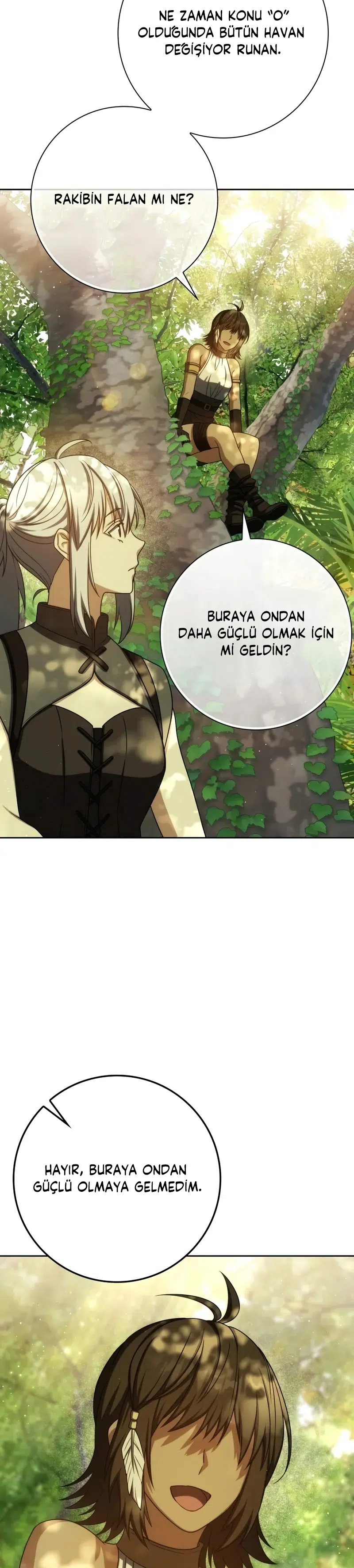 Yeniden Doğan Suikastçi Bir Kılıç Dehası - Bölüm 70 Sayfa 28