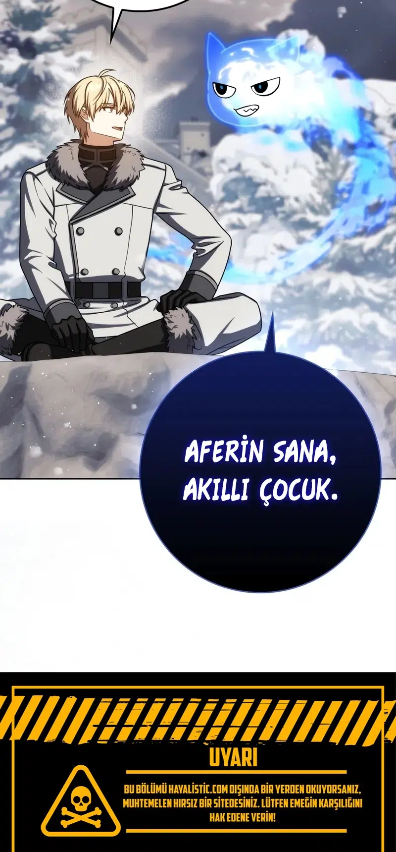 Yeniden Doğan Suikastçi Bir Kılıç Dehası - Bölüm 70 Sayfa 49