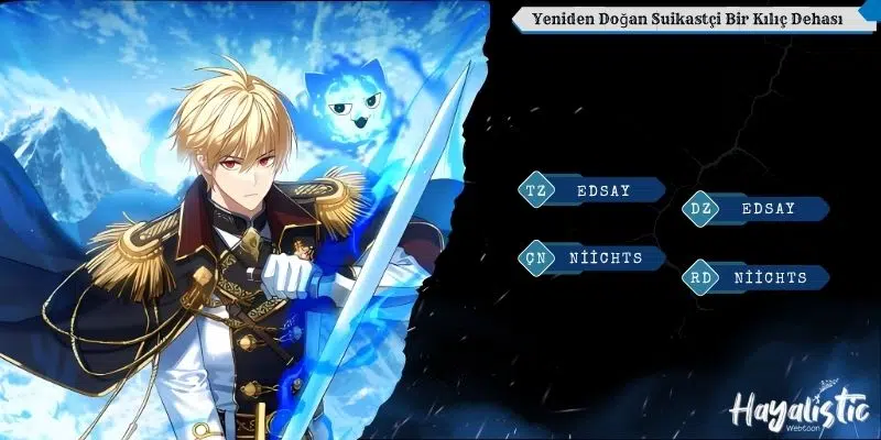 Yeniden Doğan Suikastçi Bir Kılıç Dehası - Bölüm 71 Sayfa 1