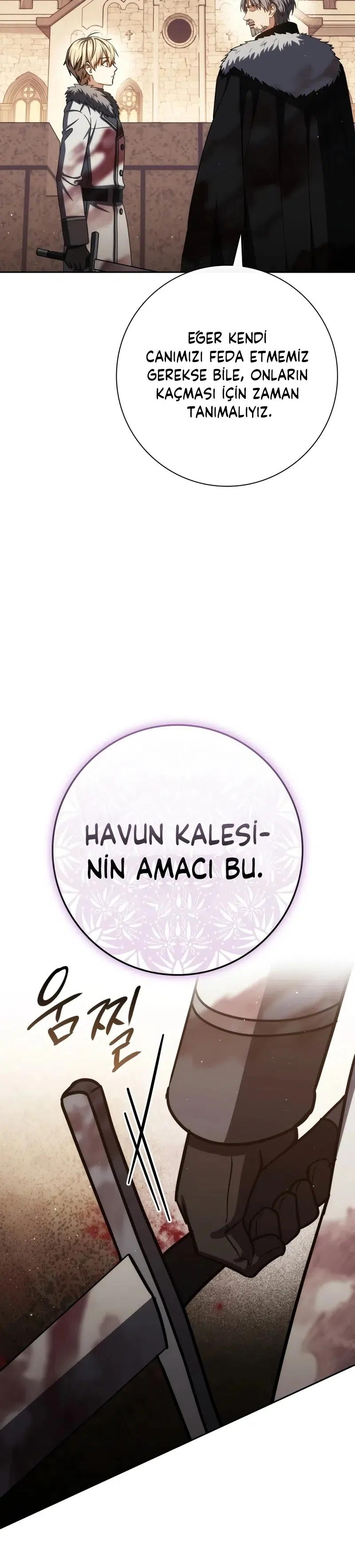 Yeniden Doğan Suikastçi Bir Kılıç Dehası - Bölüm 71 Sayfa 27