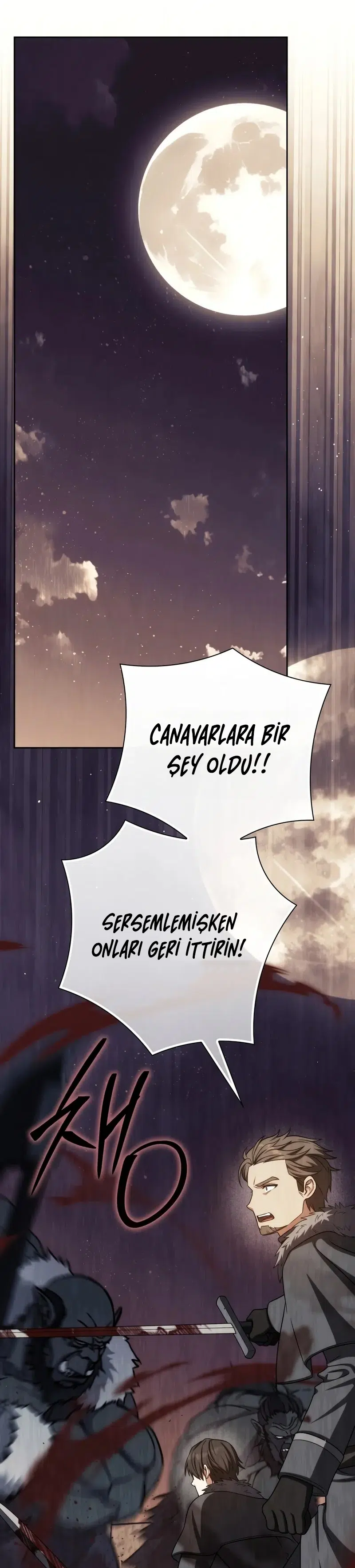 Yeniden Doğan Suikastçi Bir Kılıç Dehası - Bölüm 71 Sayfa 30