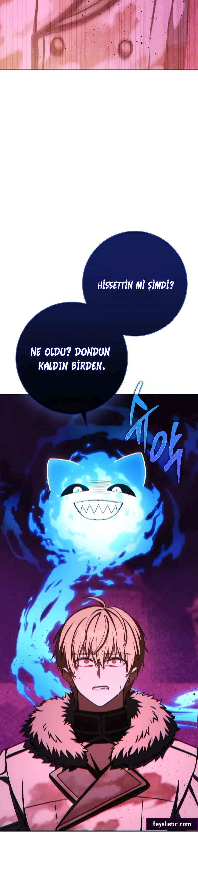 Yeniden Doğan Suikastçi Bir Kılıç Dehası - Bölüm 71 Sayfa 46