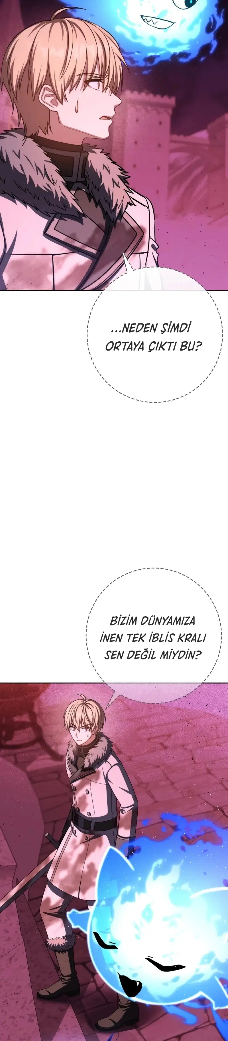 Yeniden Doğan Suikastçi Bir Kılıç Dehası - Bölüm 72 Sayfa 6