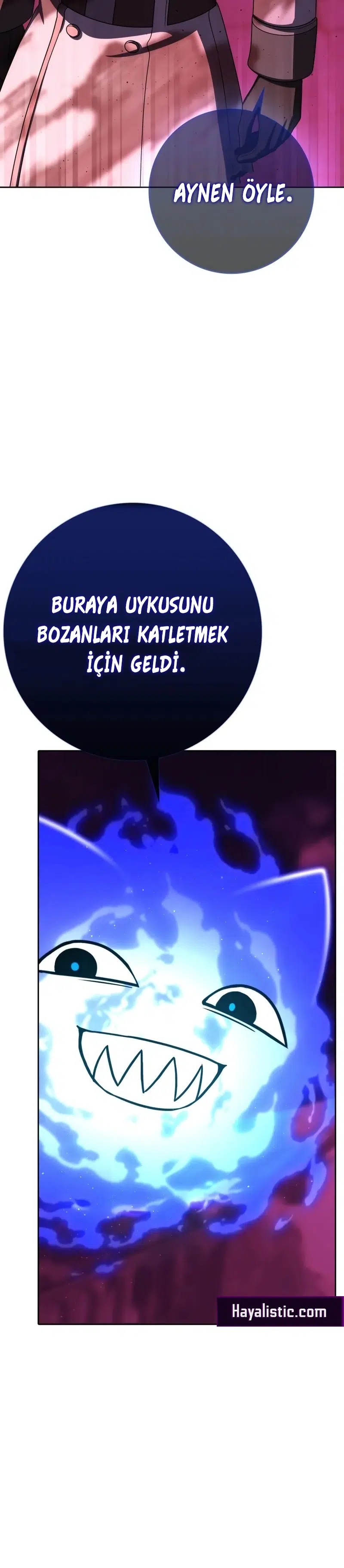 Yeniden Doğan Suikastçi Bir Kılıç Dehası - Bölüm 72 Sayfa 16