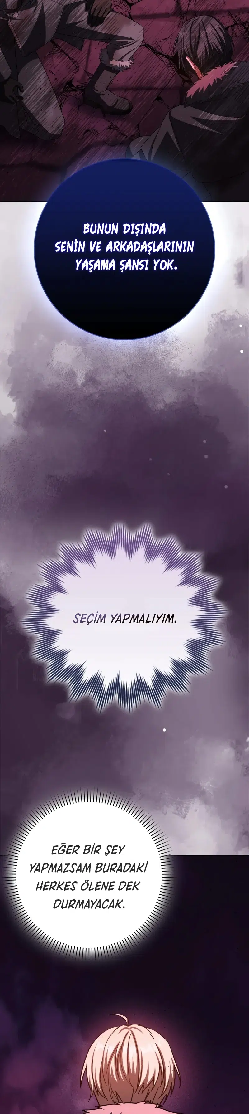 Yeniden Doğan Suikastçi Bir Kılıç Dehası - Bölüm 72 Sayfa 21