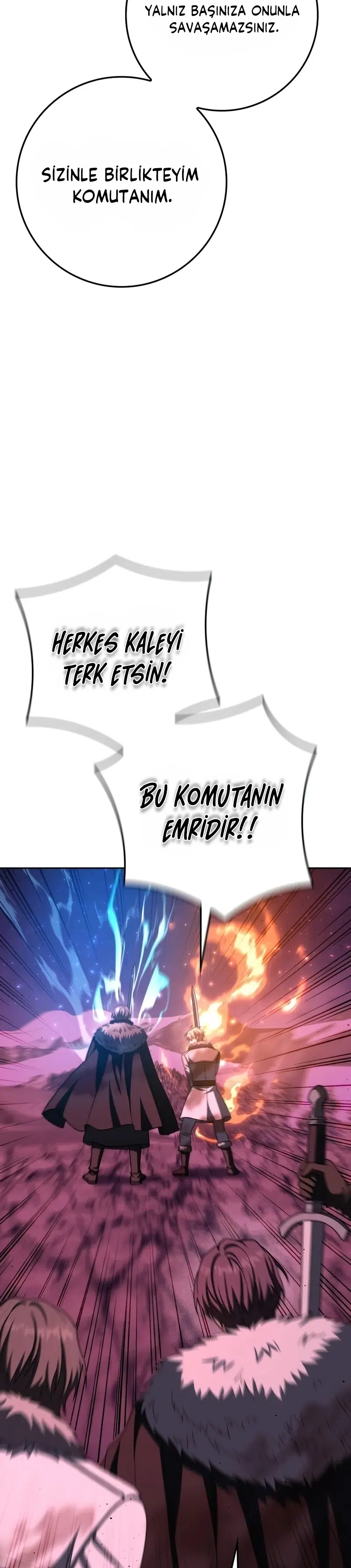 Yeniden Doğan Suikastçi Bir Kılıç Dehası - Bölüm 72 Sayfa 30